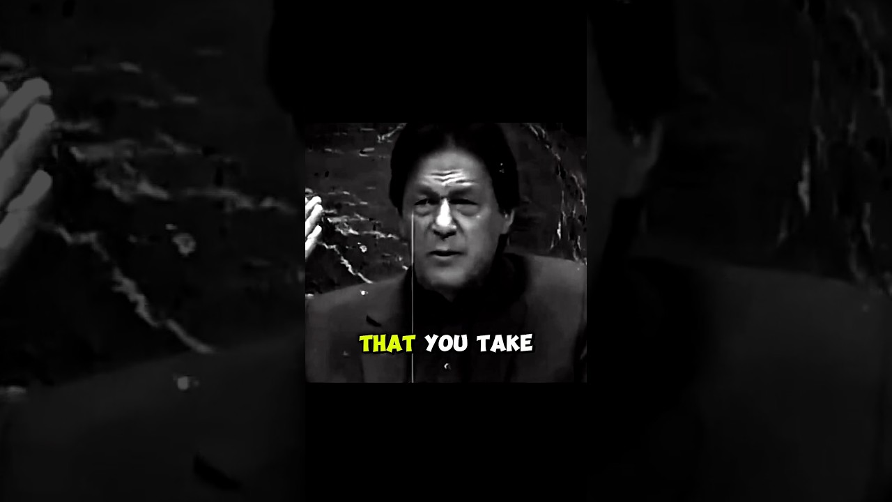 “Prisoner 804 No More!  | Imran Khan Walks Free”