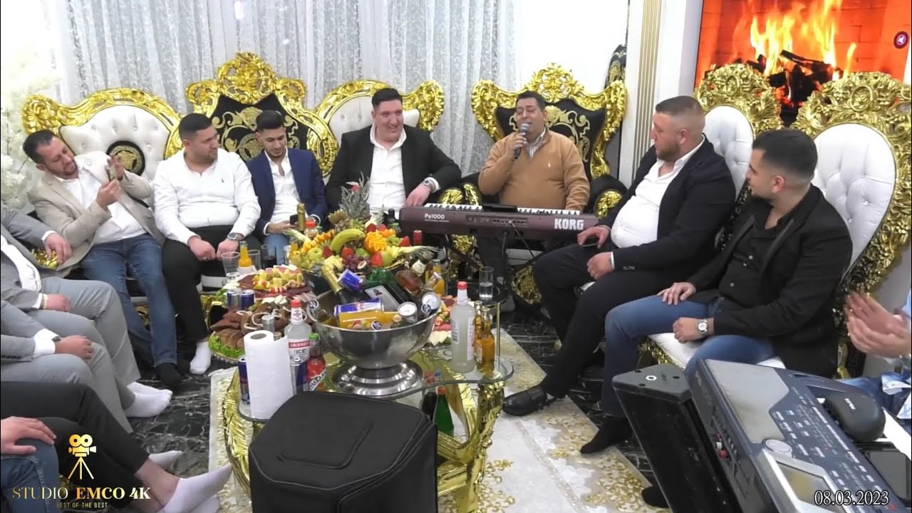 DJEMAIL GASHI 2023 KI SOBA KI FAM GUSANI (PART 1) Studio Artan