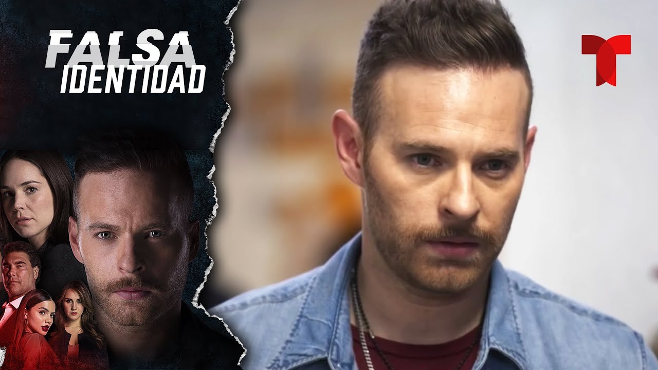 Falsa Identidad 2 | Capítulo 38 | Telemundo Novelas