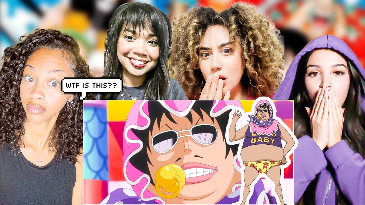 ANIME HATER REACTS TO The Appeal of One Piece: Where to Start