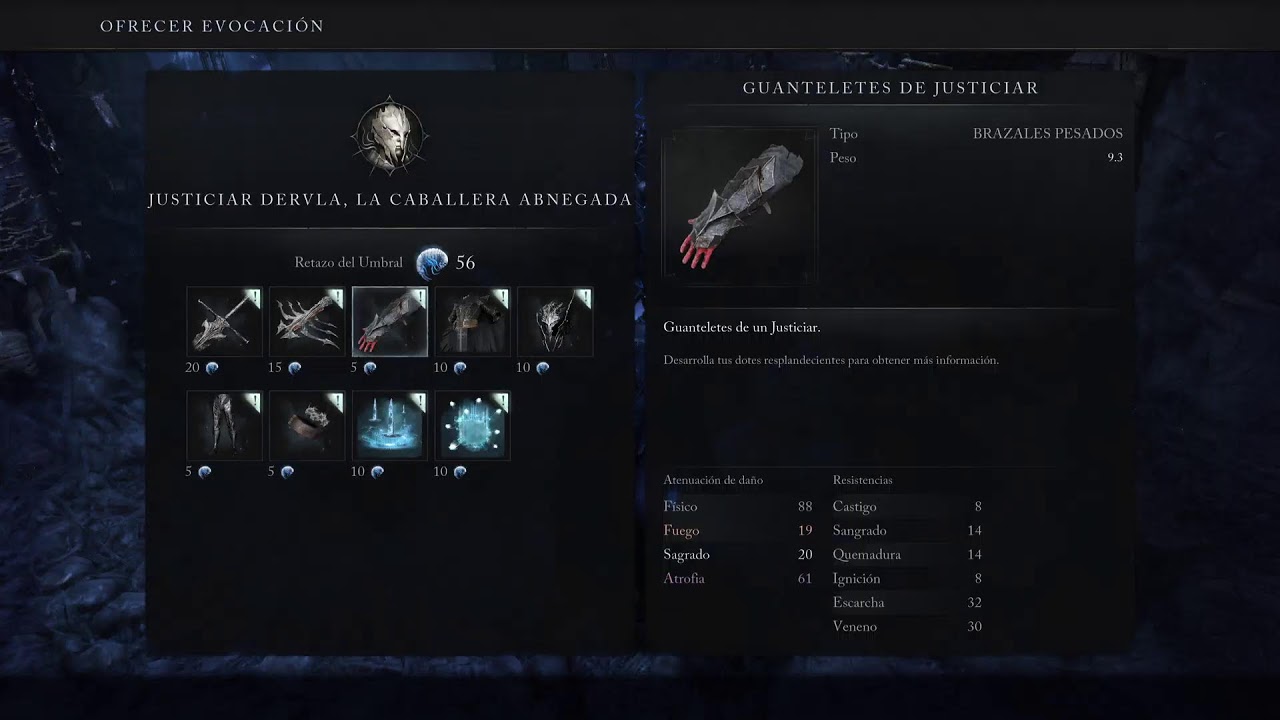 Continuamos en el mundo oscuro de Lords of the Fallen