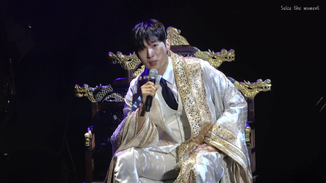 [4K] 250330 박강현 단독 콘서트 MELODY IN BLUE ep.2 '외줄 위의 용상'