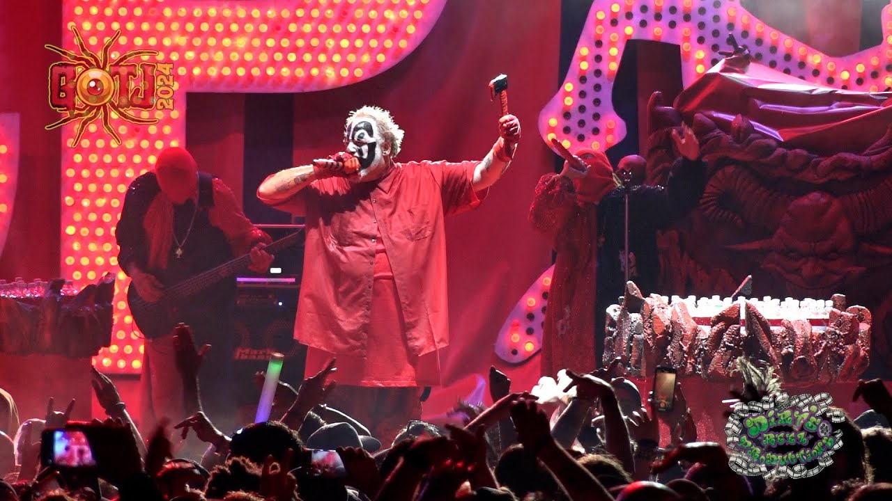 Insane Clown Posse 