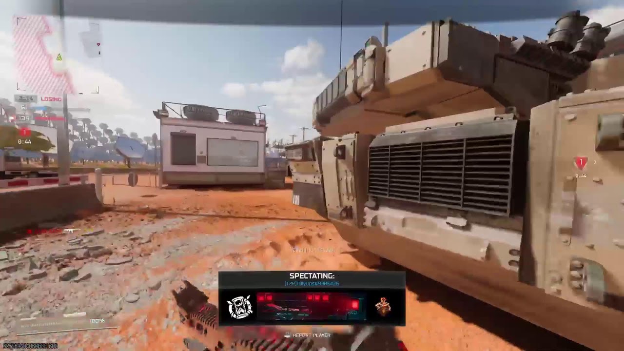 Black Ops 7 Stream (Crimson Player)