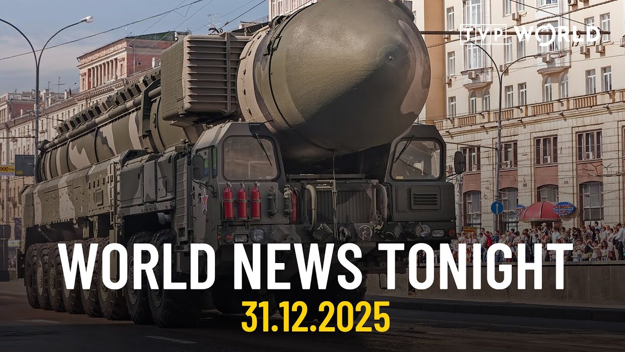 Nuclear signal from Moscow: missile system deployed to Belarus | World News Tonight