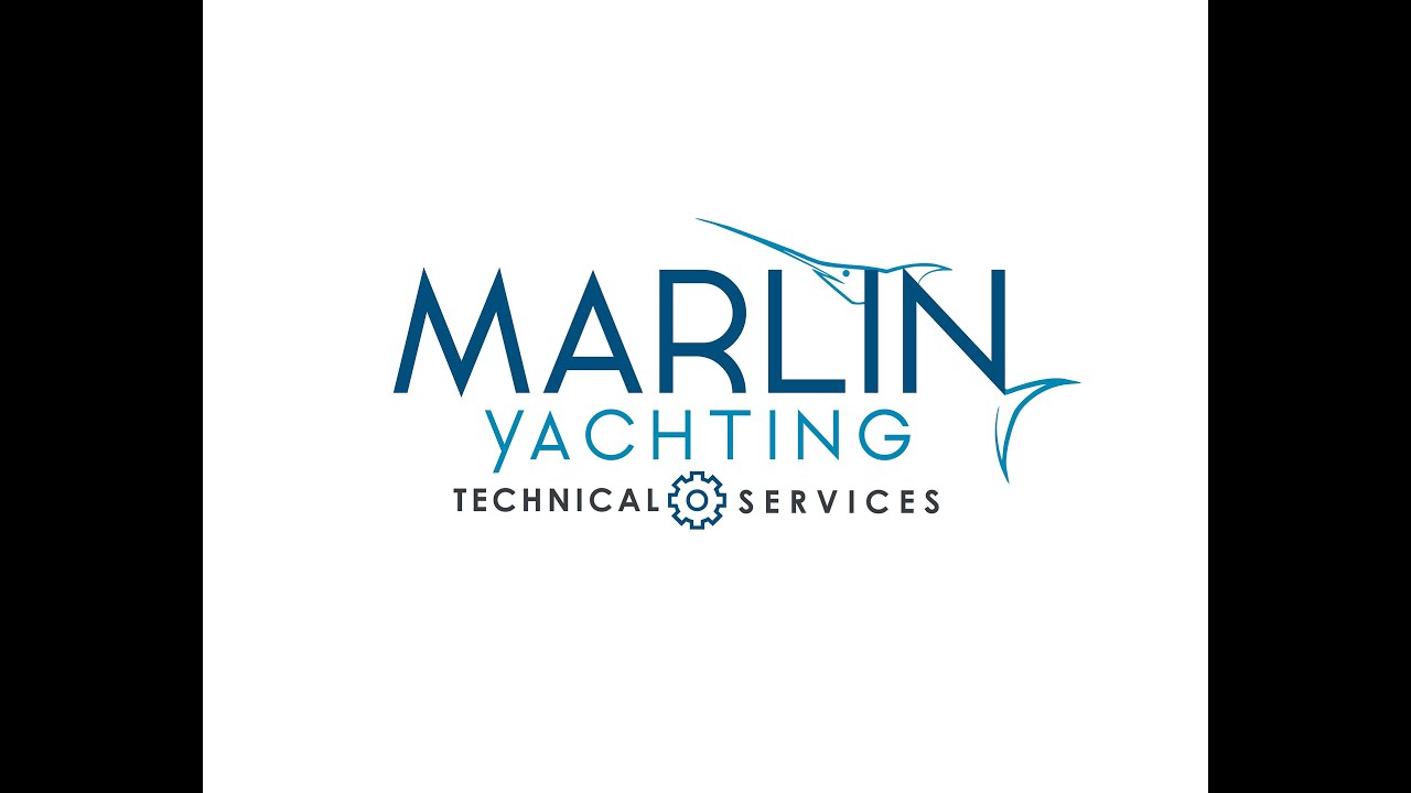 Marlin Yachting Technical Service Company Movie
