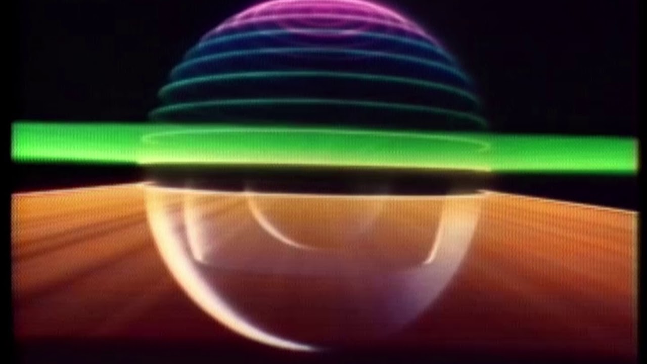 Vinheta - Rede Globo (1984) Vers&atilde;o 2