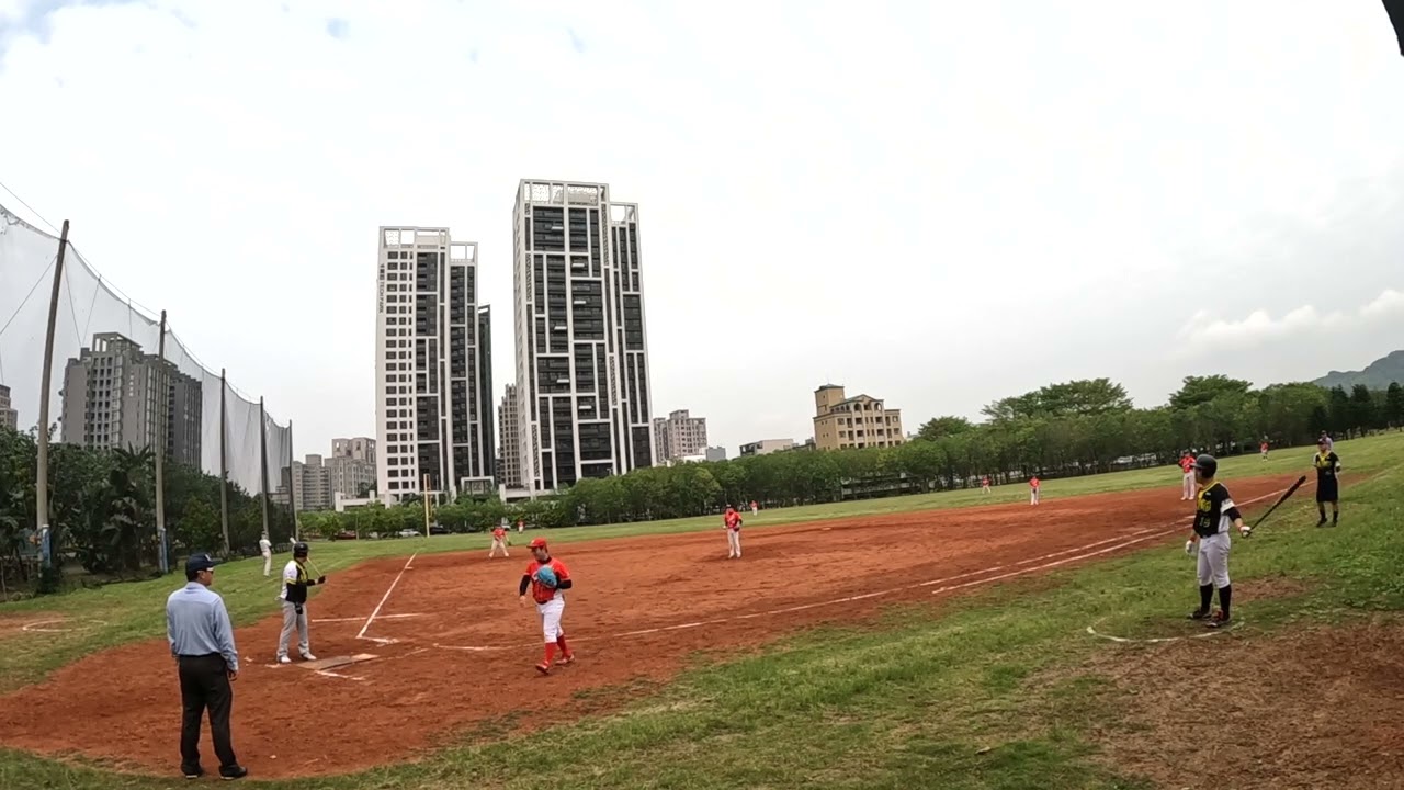 【阿豆物流】20240413 G1 阿豆物流 VS 中原不死鳥 @ 世興球場 (錄影不完全)