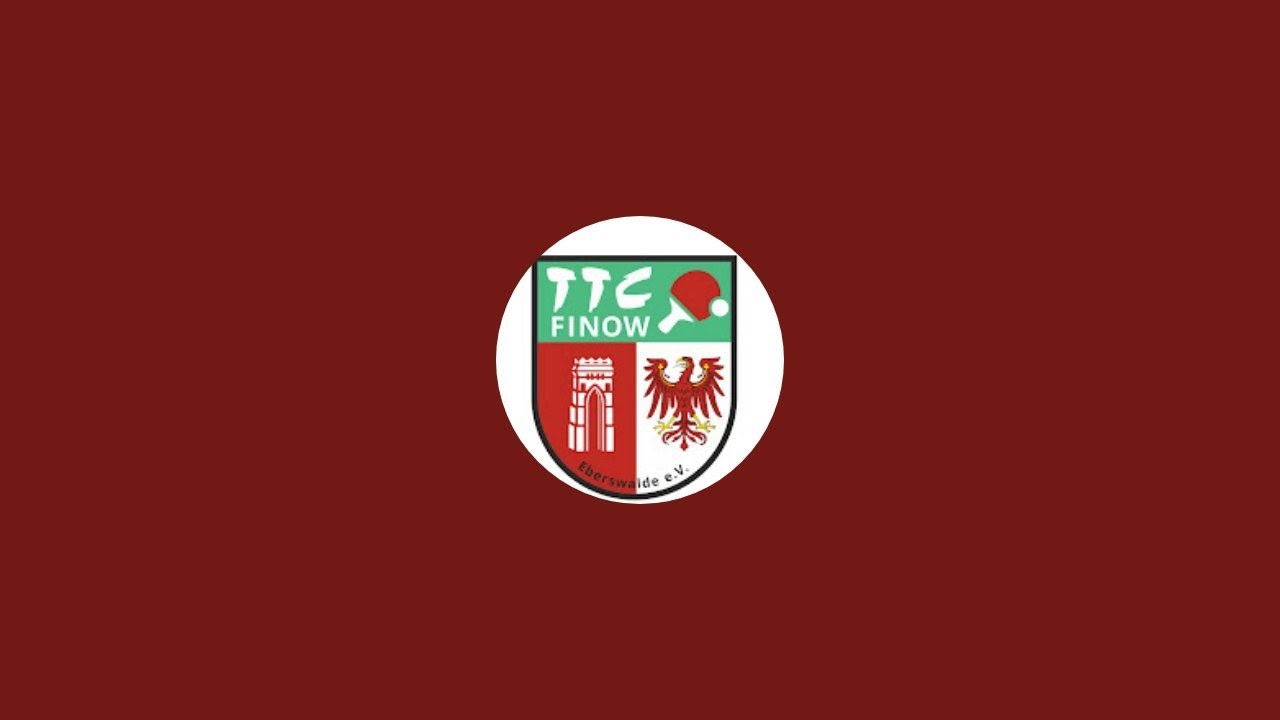 Verbandsrangliste Jugend 13 & 19