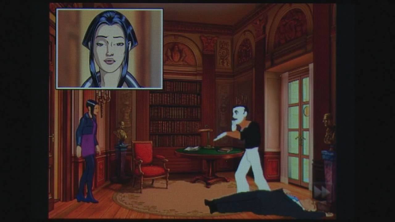 Broken Sword: Director's Cut iPhone Gameplay Video Review - AppSpy.com