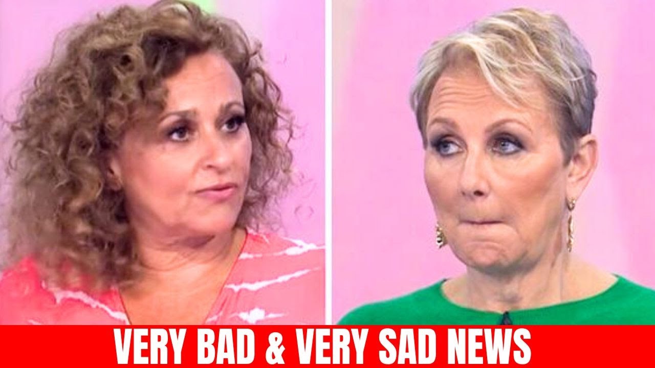 Very Sad 😭 News: Shocking Replacement for Loose Women Revealed You Won't Believe Who's Taking Over!