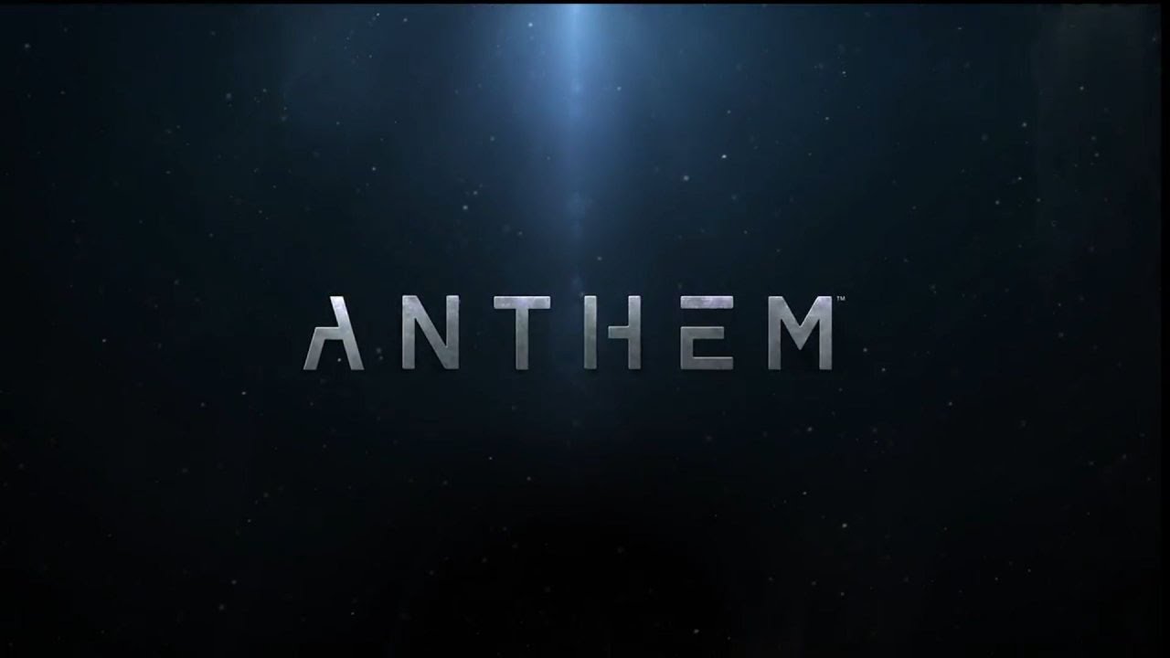 Anthem Gameplay Trailer - E3 2017