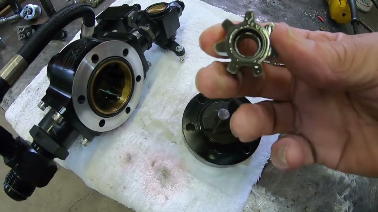 Mechanical fuel injection problems (part 1)