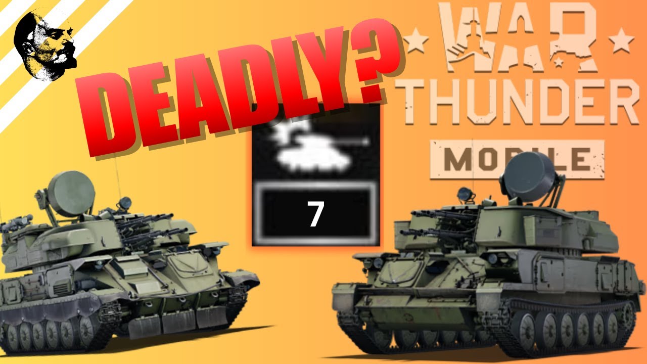 WTM: The ZSU-23-4V's FAMILY is DEADLY!
