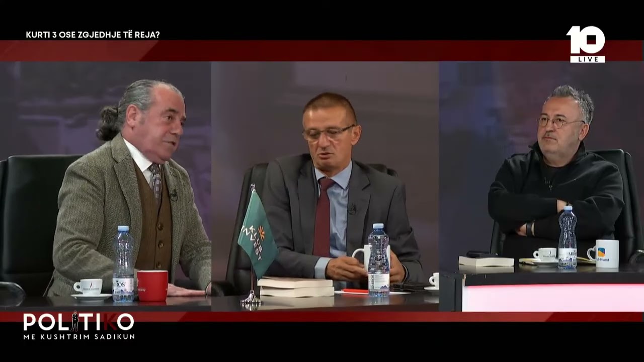 “Vjosa ka qenë më e suksesshme” - Topalli