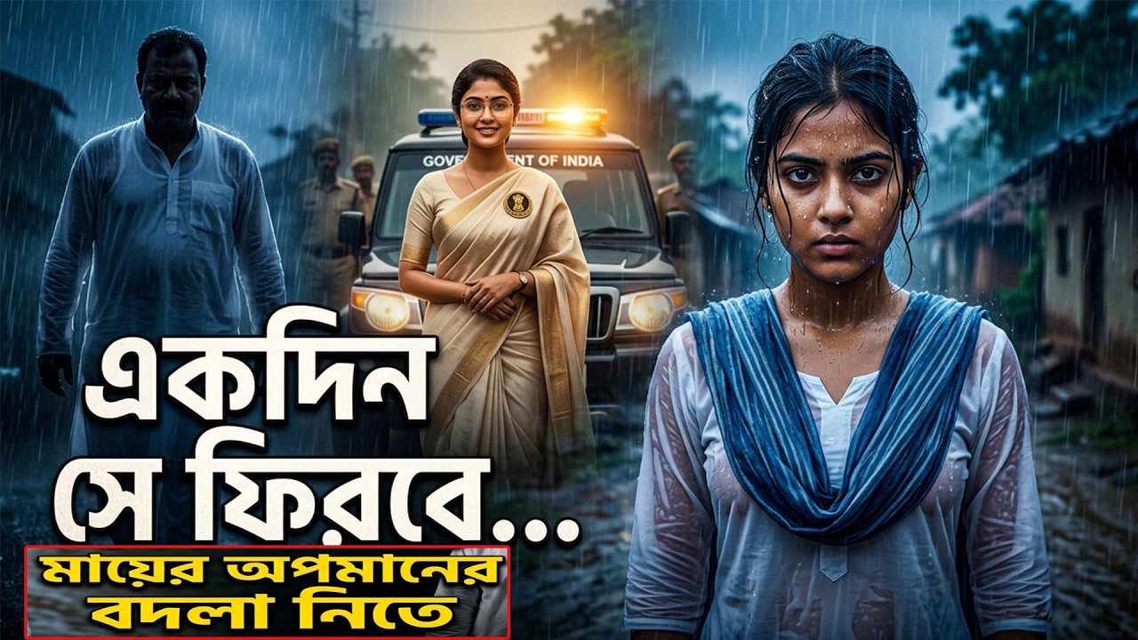 শিবপুরের অগ্নিশিখা  অন্যায়ের বিরুদ্ধে এক মেয়ের লড়াই | Inspirational Bengali Short Film