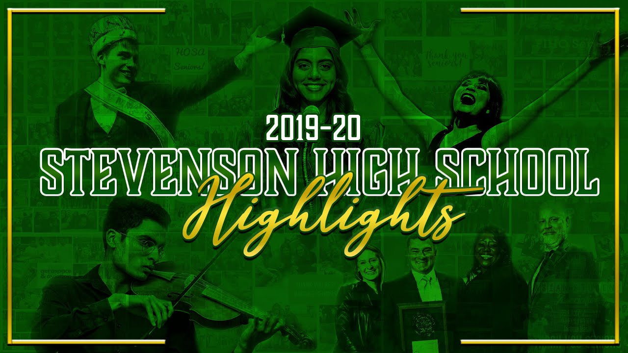 2019-20 Highlights Video | Stevenson High School