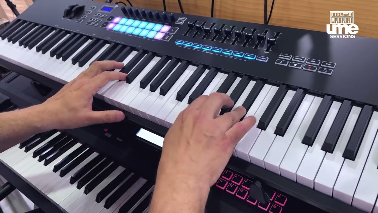 Novation Launchkey 88 | UME Unión Musical