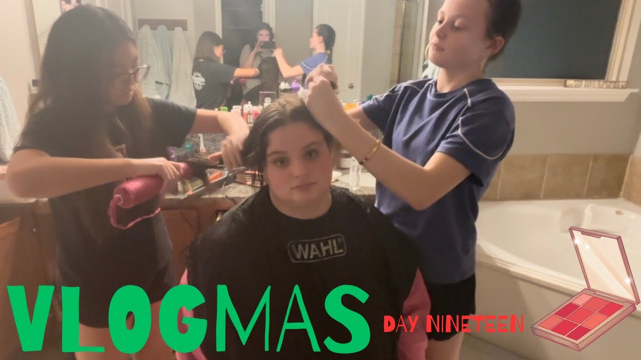 vlogmas day 19: getting bullied by 13 year olds :(