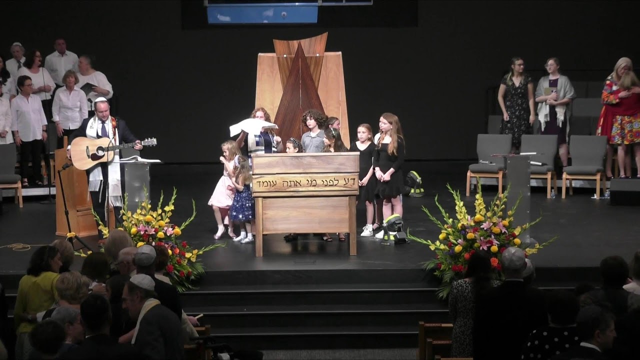 Congregation Beth Israel Scottsdale - Erev Rosh Hashanah 5784/2023