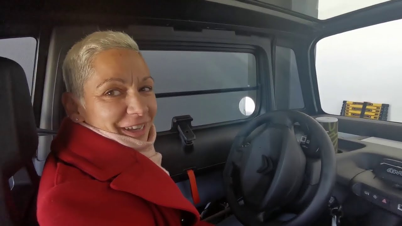 citroen ami l hiver avec le chauffage : grosse perte d'autonomie ?