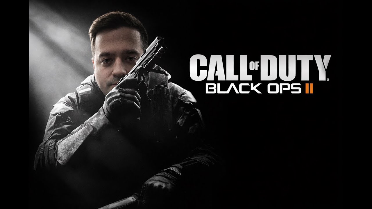 Black Ops 2 Game Play (Xbox 360)