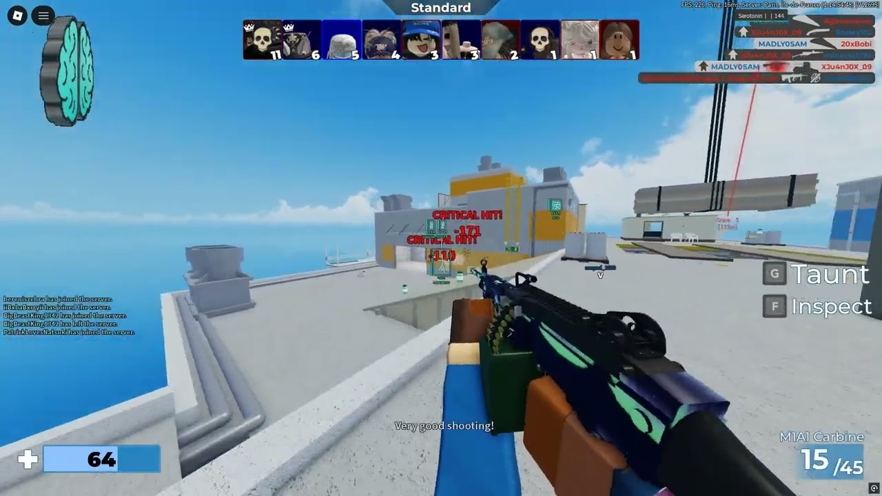 Serotonin.win roblox external (silent aim, deysnc and more)
