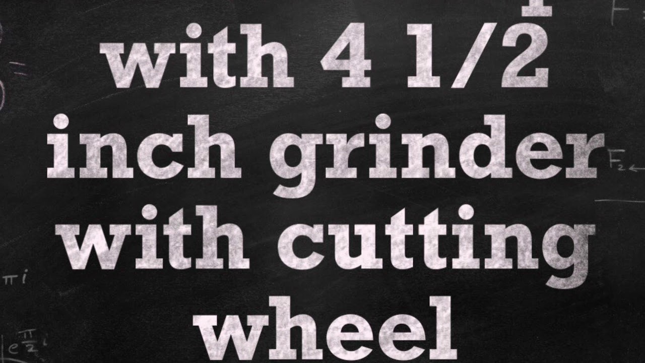 How to seize and cut a wire rope