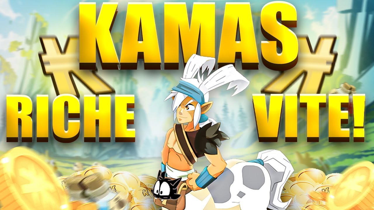 [DOFUS 3] ASTUCE KAMAS : LES SECRETS DES PERCEPTEURS POUR DEVENIR RICHE !!!