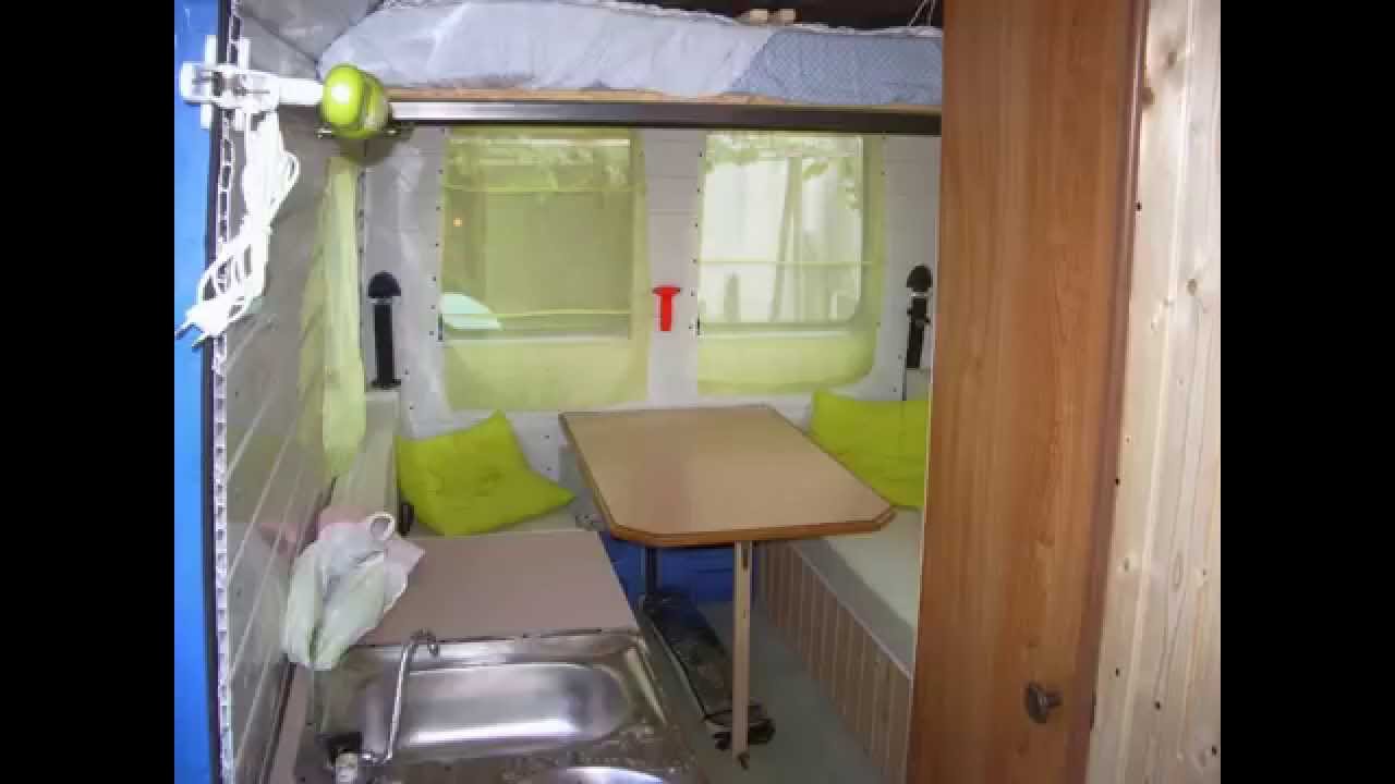 transformation fourgon en camping-car
