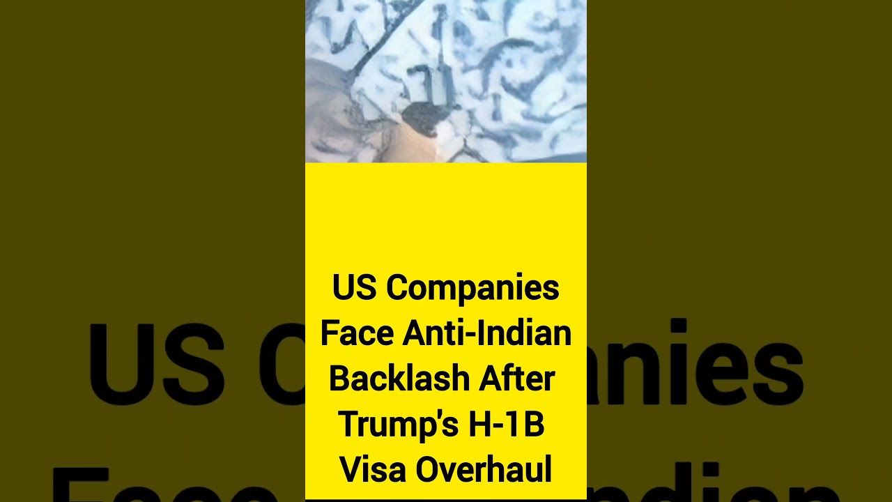 Social media users have accused the companies of illegally selling jobs to Indian workers.