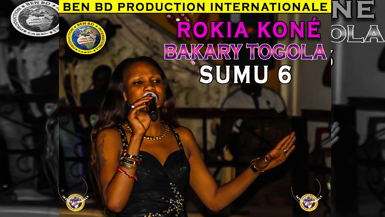 Rokia Kone Sumu 06 dans BAKARY TOGOLA par BEN BD PROD