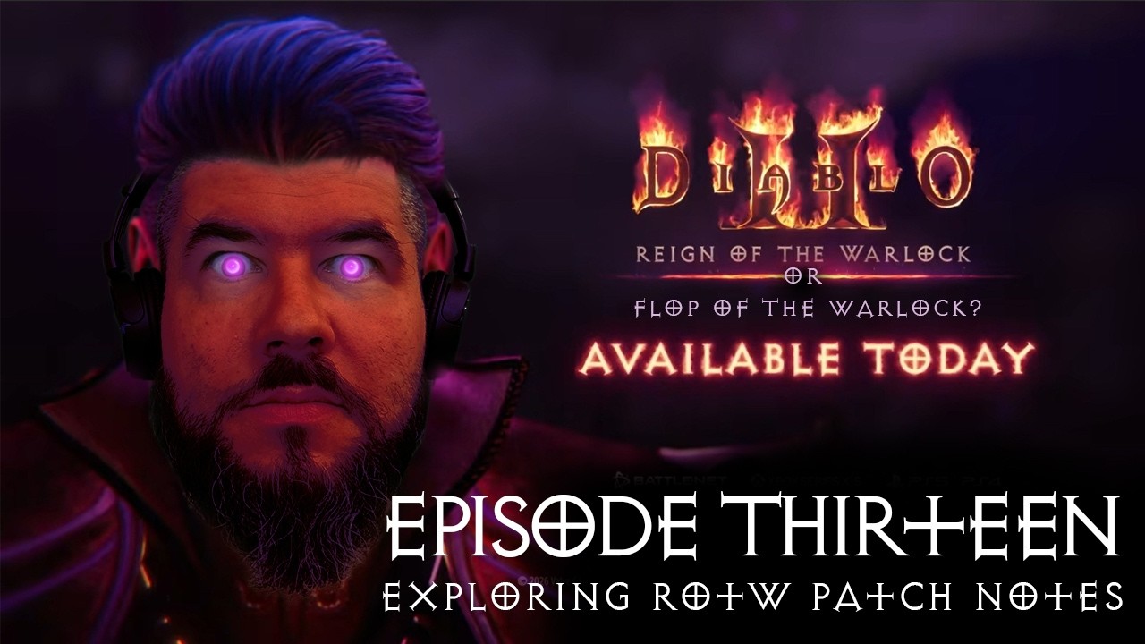 Reign of the The Warlock Review Episode 13