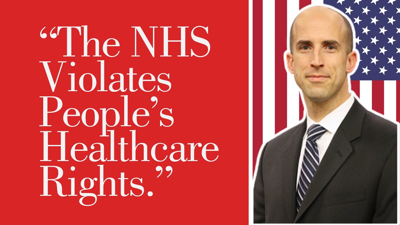 The Myth of America's Free Market Healthcare | IEA Book Club