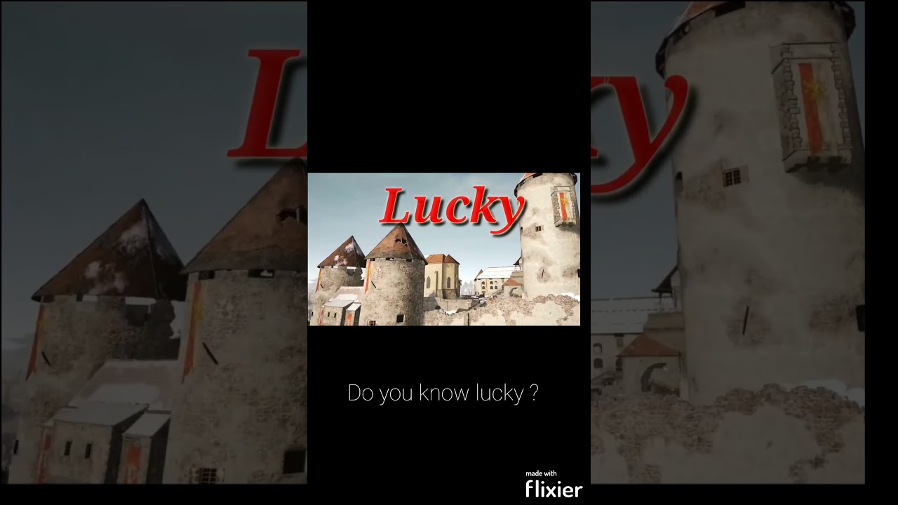 Lucky intro ! Do you Forget Lucky pubg mobile gameplay ? | PUBG MOBILE