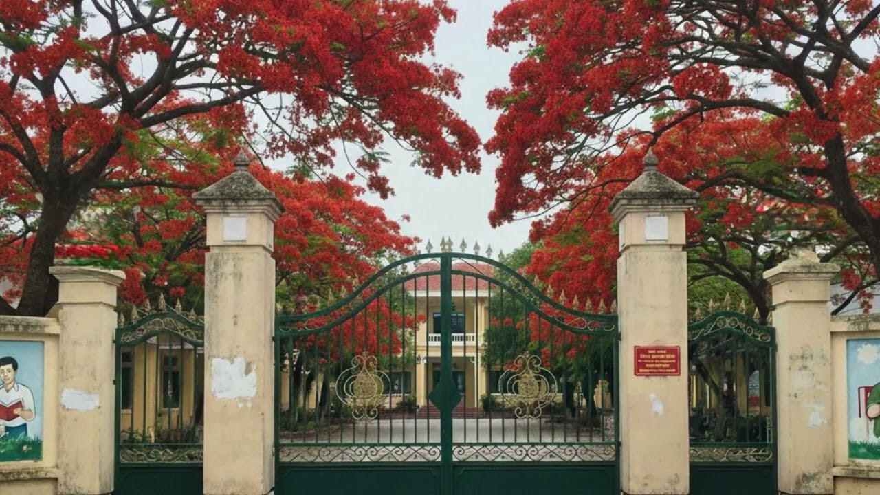 Cánh Cổng Ngày Xưa ( Ca Sĩ AI )