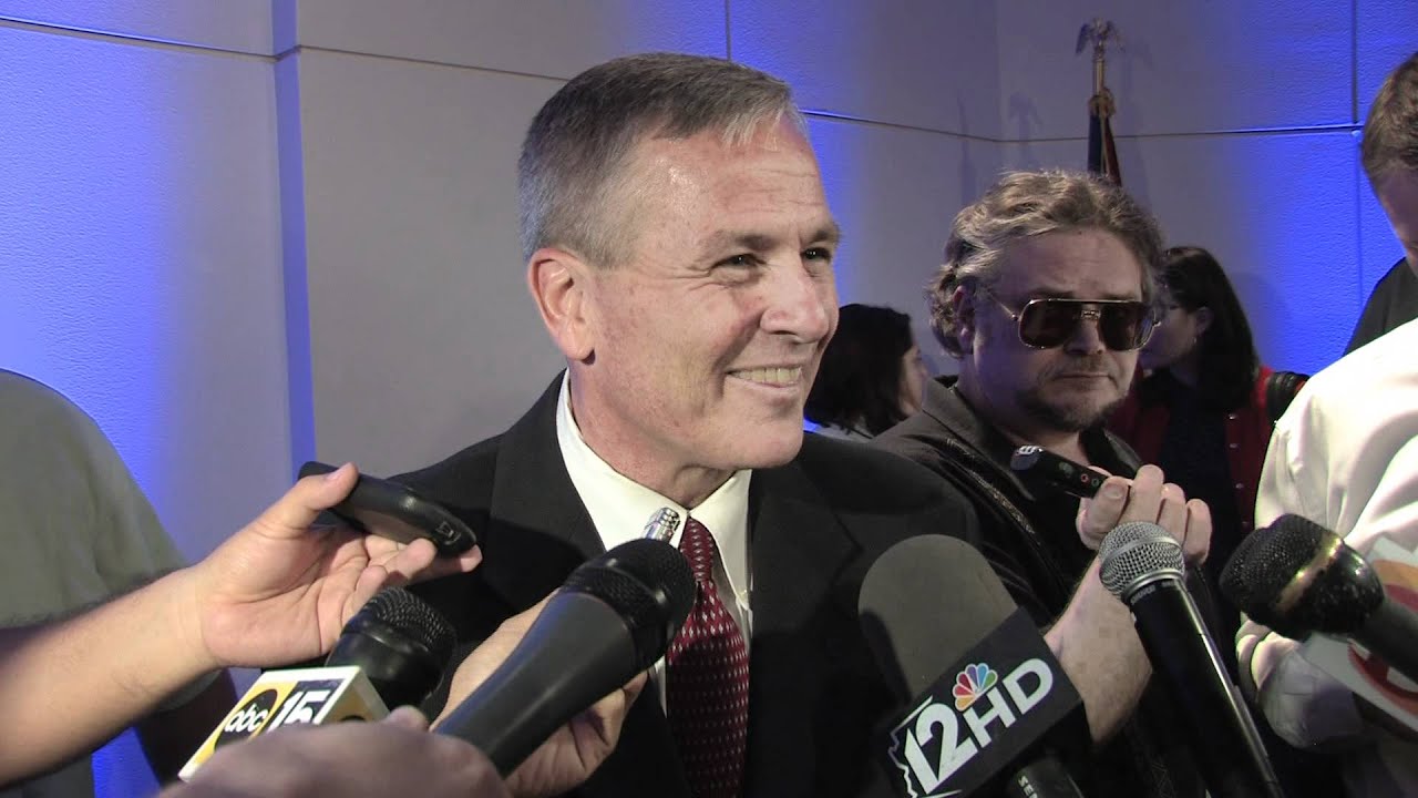 Lewis addresses Lobbyist Greg Patterson's Lie.