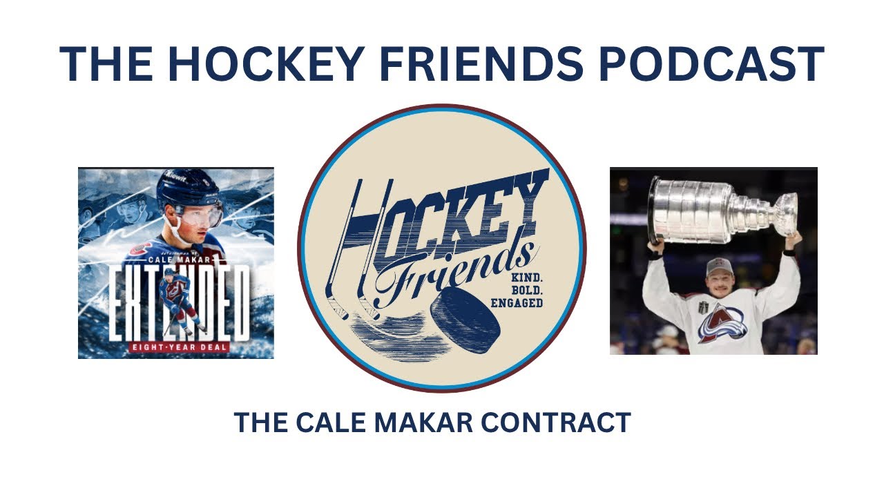 EP9. The Cale Makar Contract 