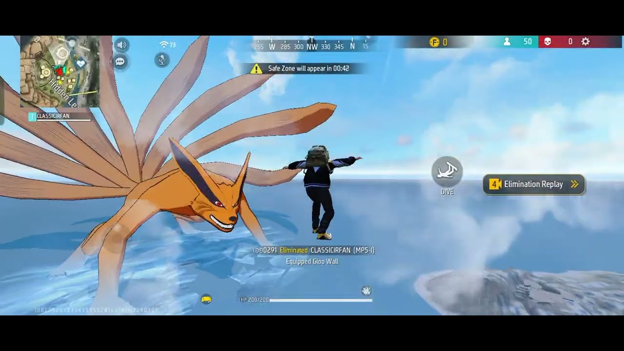 CLASSICIRFAN PLAY Free Fire 