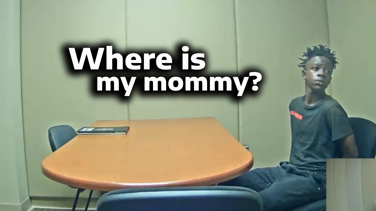 When A 13 Year Old Killer Gets A Reality Check