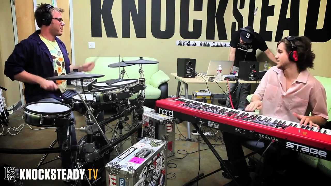 KNOCKSTEADY LIVE - AUSTIN PERALTA