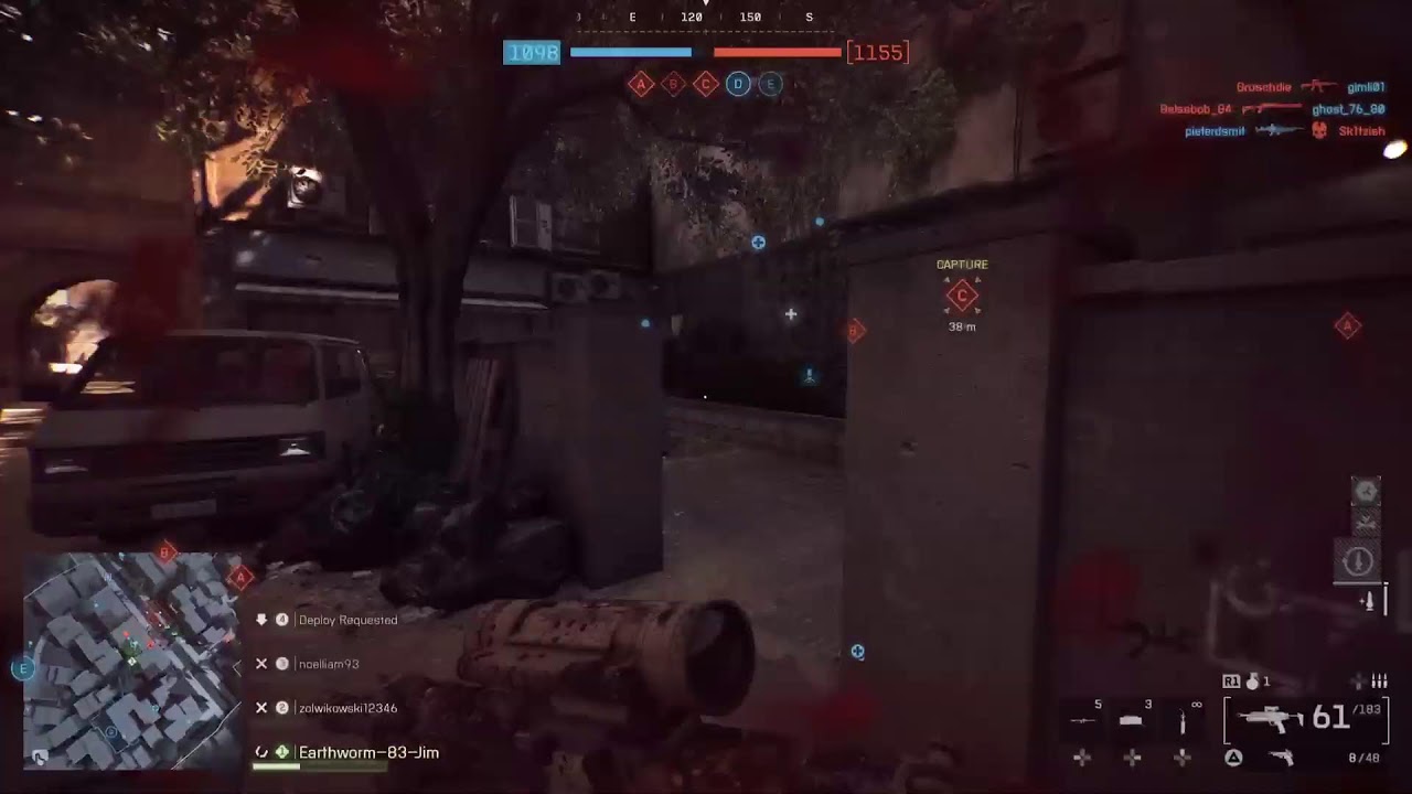 🌎🪱 the conquest king.. Taking out tanks and occasionally chopper dropping.. Thank you to new subsc