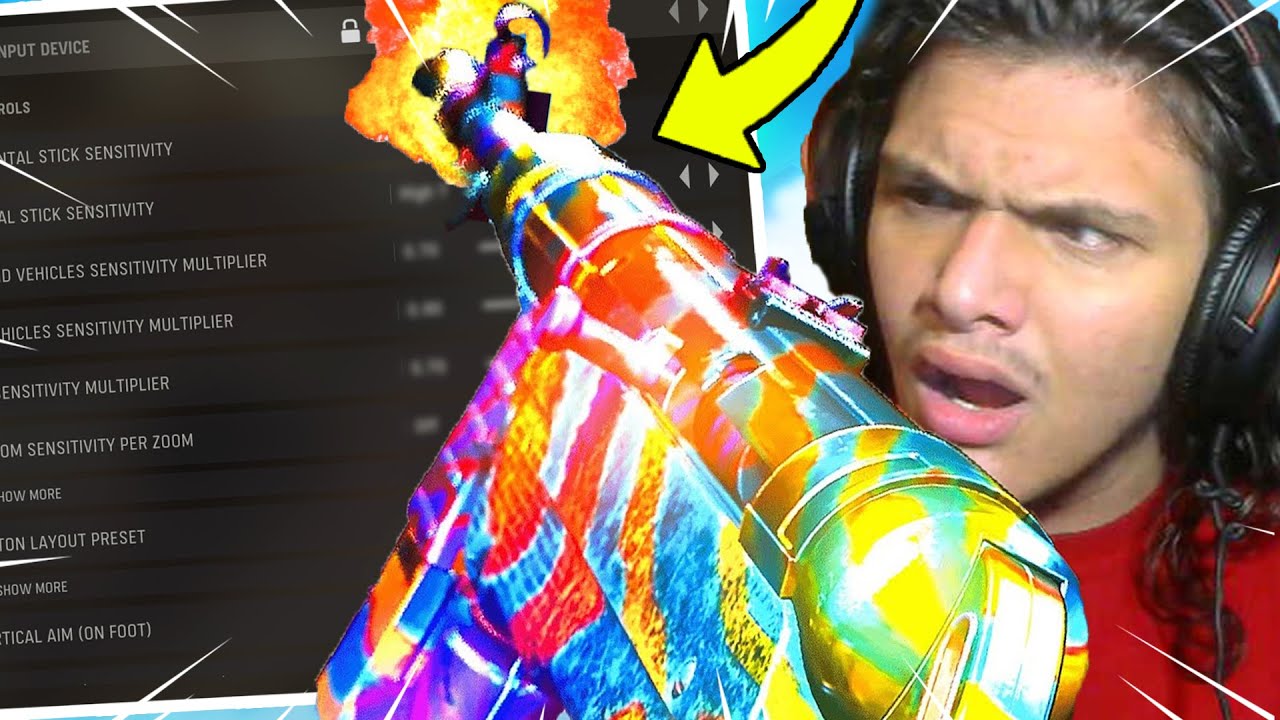 Use These *SETTINGS* Right Now For AIMBOT! 🎮 (Vanguard Settings Review)