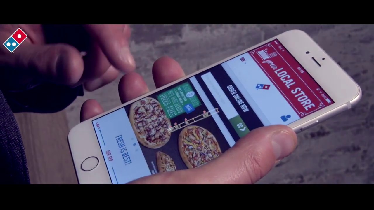 You Order, We Deliver.. in 30mins :-)