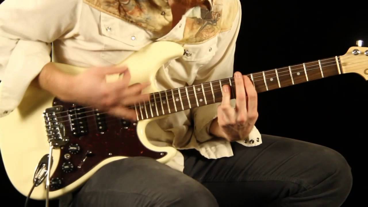 G&L Legacy HB: Tone Review and Demo with Paul Gagon