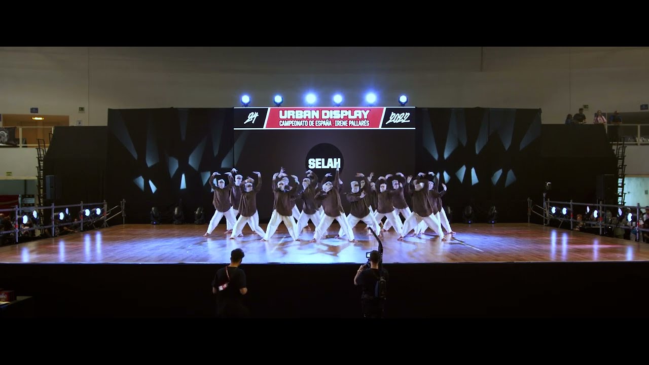 SELAH - 2ND PLACE PROFESIONAL | URBAN DISPLAY 24 · 2022