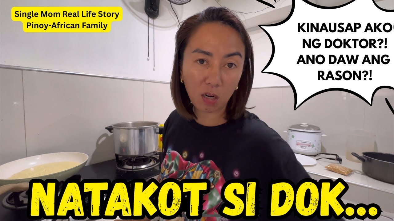 NAGTAKA ANG DOKTOR SA RESULTA?!MAY KINALAMAN SA SAKIT KO?!🔥🔥 BAKIT AKO NAWALAN NG TIMBANG??!‼️