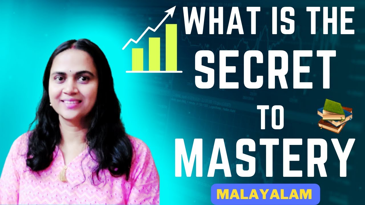 What is the Secret to Mastery | Shorts | Success | Excellence | Expert | Inspirational | Malayalam