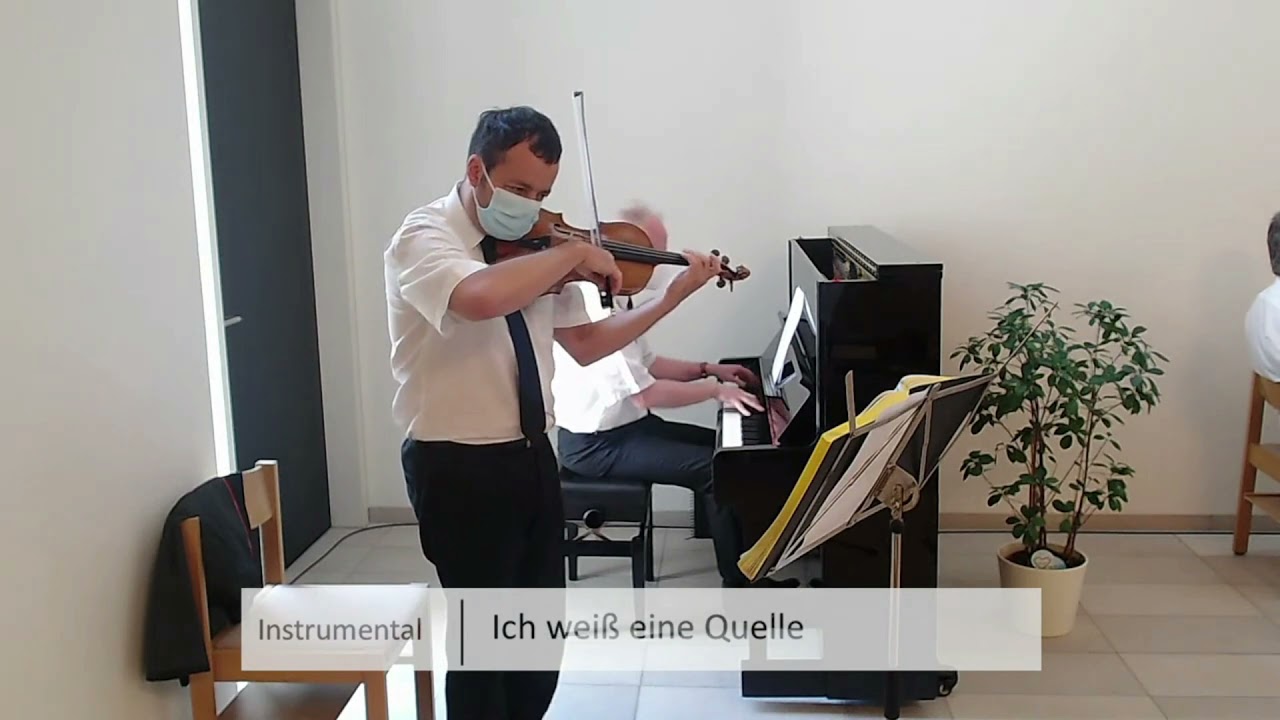Ich weiß eine Quelle