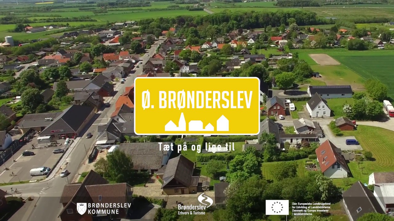 Velkommen til Øster Brønderslev